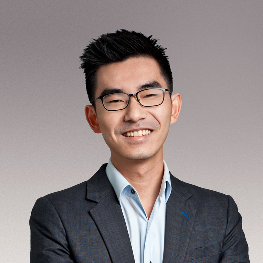 Jing Cong (JC) Xue
