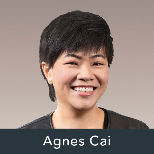 Agnes Cai